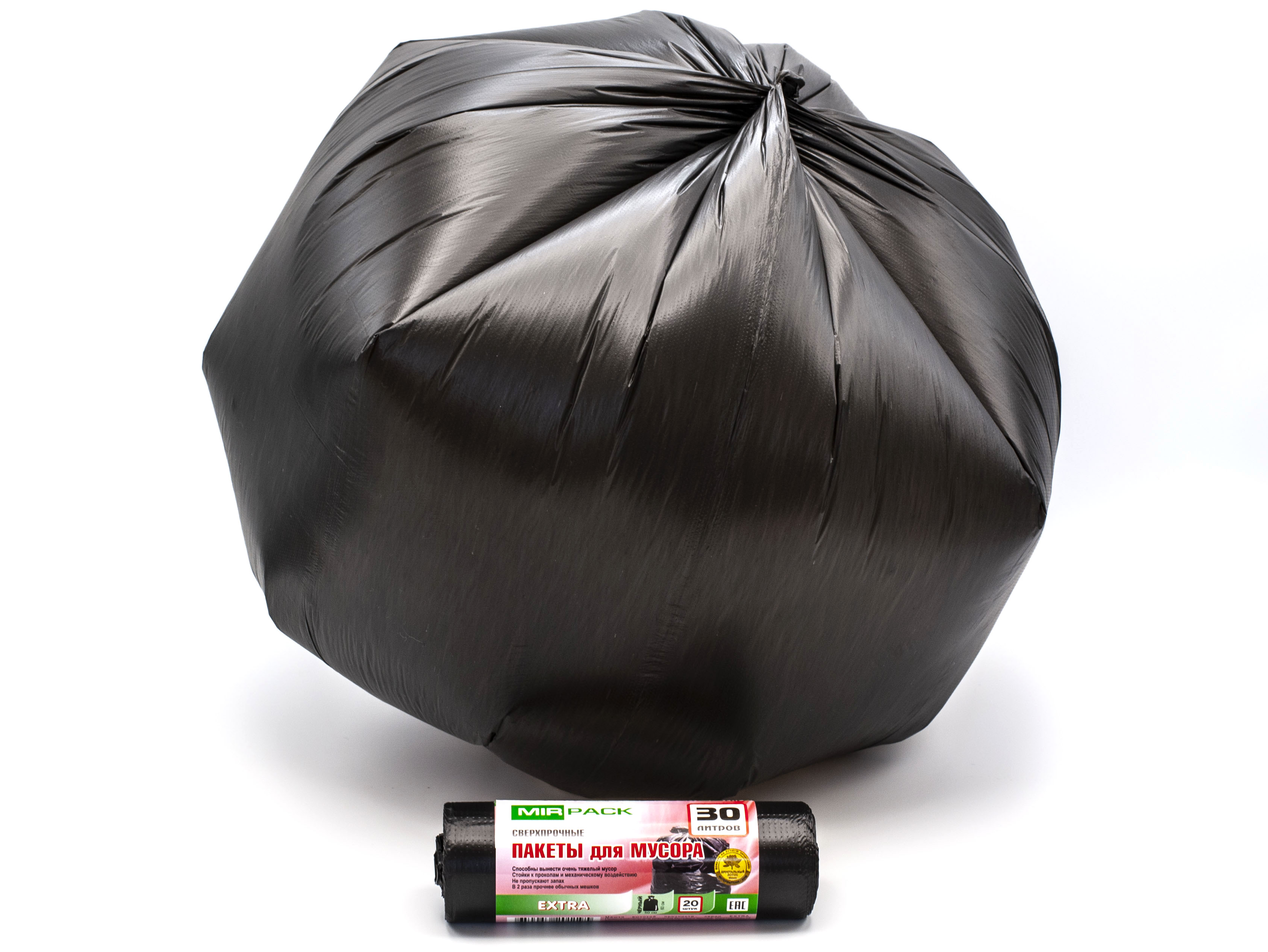 ����� �/������  30�/20�� MIRPACK "EXTRA" ��� 12��� ������ (33���/��)