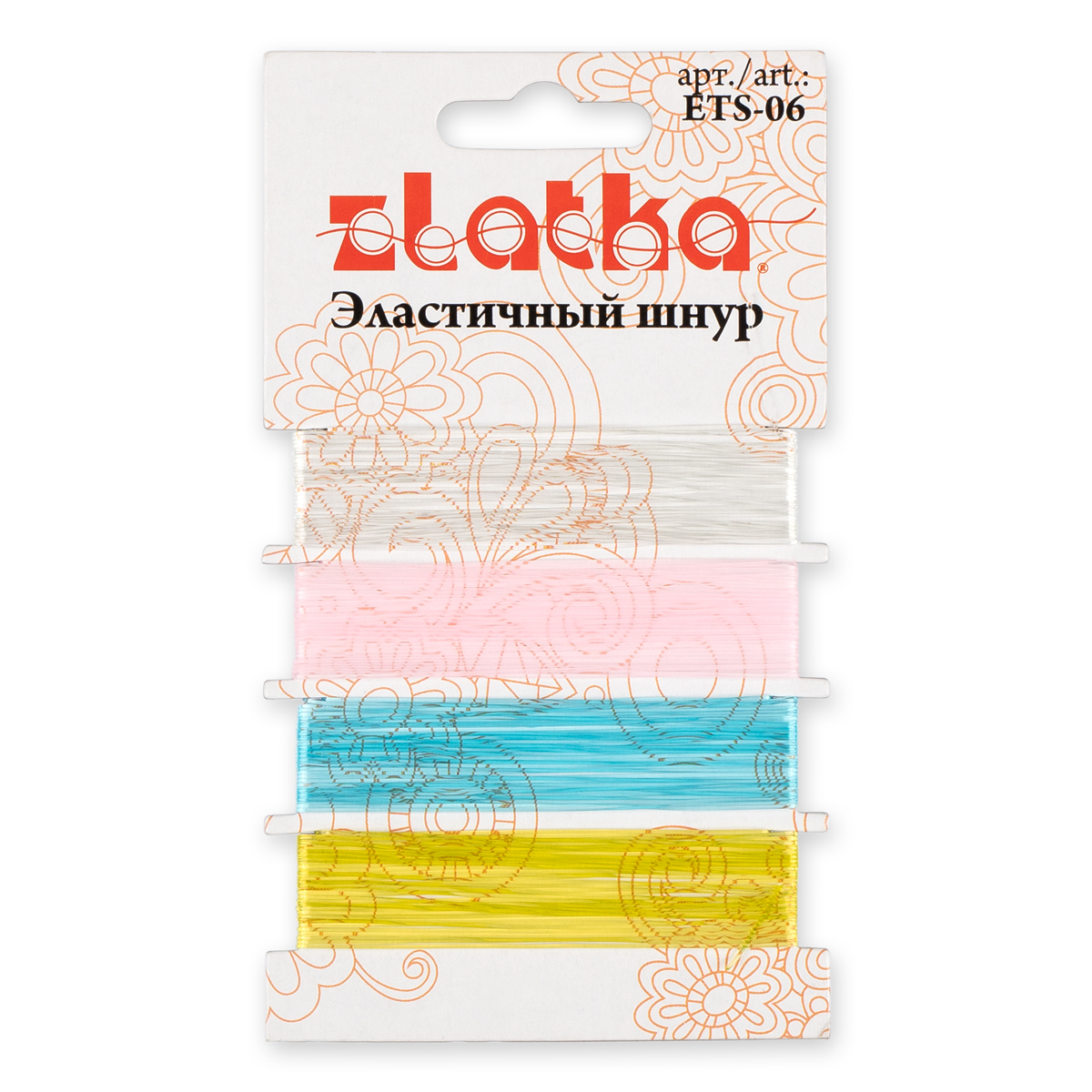 ���������� ���� "Zlatka" �3 d=0.6��/4��*5�