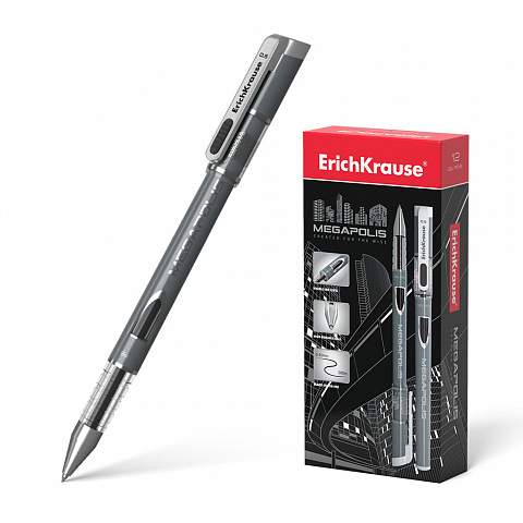 ����� ������� ErichKrause� "Megapolis Gel" 0,5��/0,35�� ������
