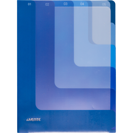 �����-������ �4 180��� deVENTE "Degrade" 5 ���������, ���������, �����, ������ �������