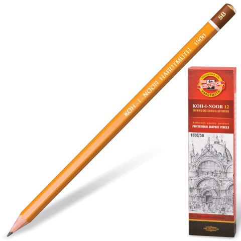 �������� �/�� KOH-I-NOOR "1500" 5� �/����.,�������.