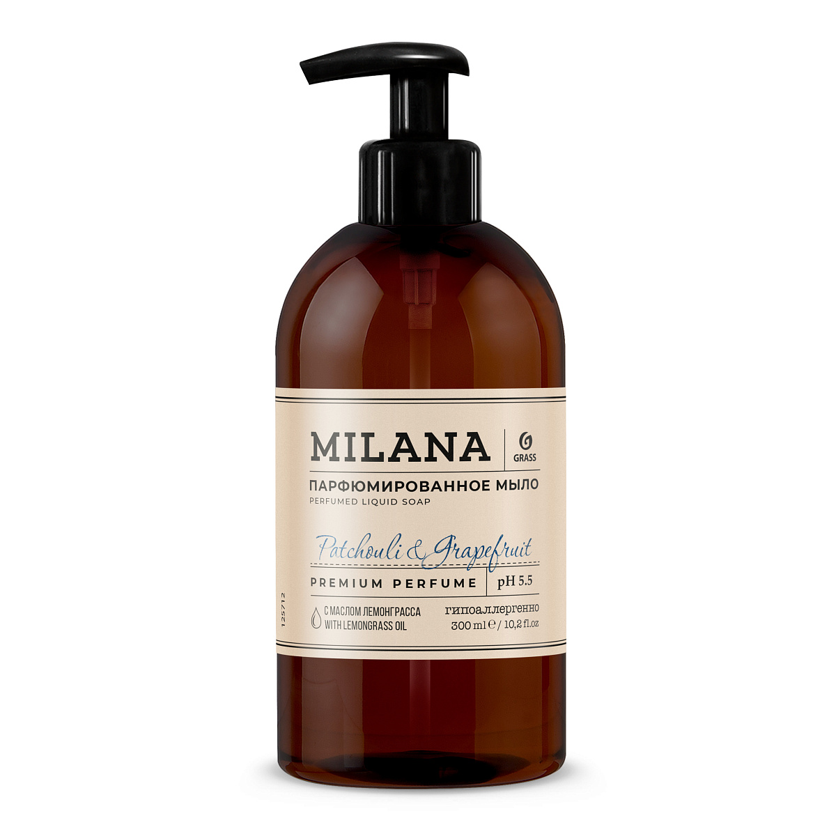 ���� ������  300�� GRASS "Patchouli&Grapefruit" ������.