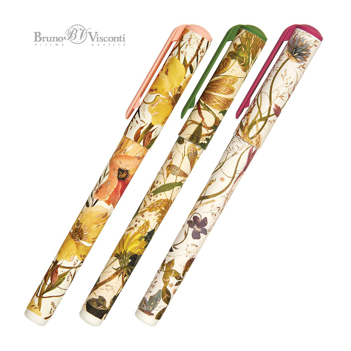 ����� ���������� BrunoVisconti� "DreamWrite "FLORA" 0.7��, 3 ����, ����, �����