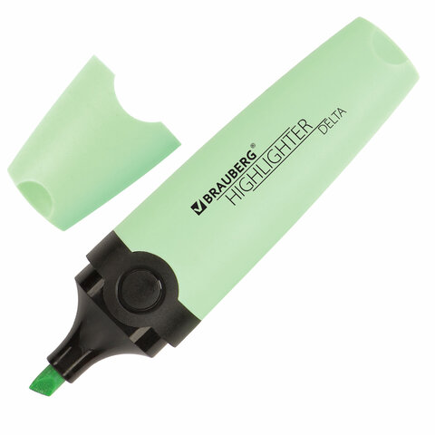 ����������� BRAUBERG "DELTA PASTEL" ���� 1-5��