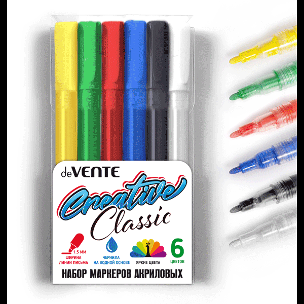 ����� �������� ���������  06�� deVENTE "Hobby Creative. Classic " ������������ �����