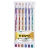 ����� ������� ����� 06��. CROWN "Hi-Jell Metallic" 0,7��/0,5��,��������