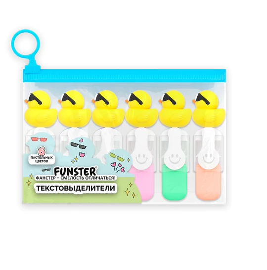 ����� ������������� 06��. FUNSTER "������ �����" ����� 1-4 ��,���������� ����� � ���������