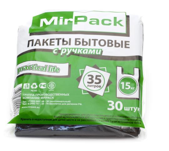 ����� �/������  35�/30�� MIRPACK �PRACTICAL LIFE� ��� ,� �������