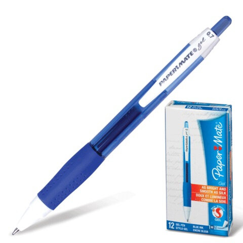 ����� ������� �������. PAPER MATE "PM Gel", 1��/0,7�� �����