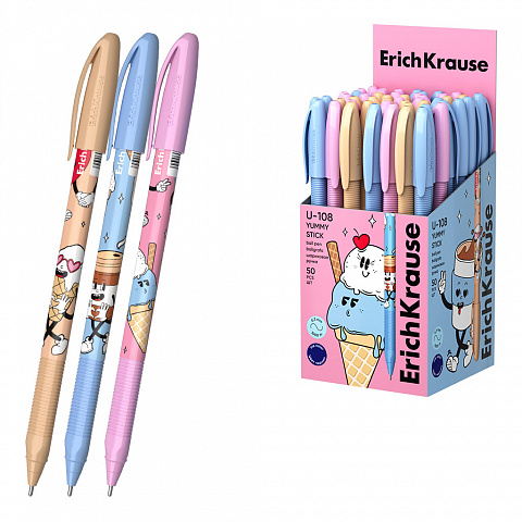����� ������. ErichKrause� "U-108 Stick Yummy 1.0, Ultra Glide Technology" 1��, �����