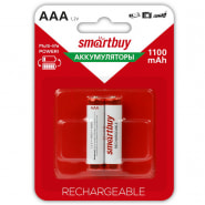 ����������� ��� (HR03) SMARTBUY 1100mAh 2BL