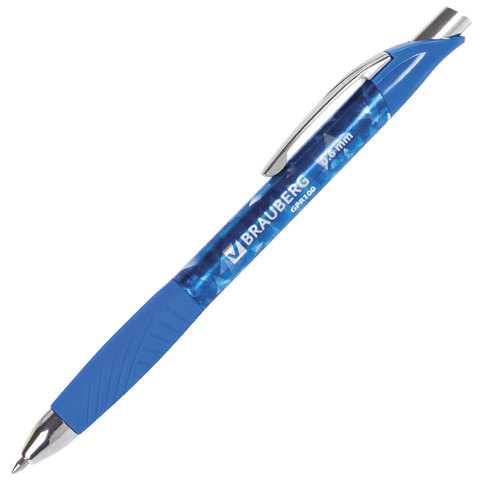����� ������� �������. BRAUBERG "Jet Gel", 0,6 ��/0,4��,�����