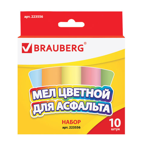 ��� ������� 10��/5�� BRAUBERG �������