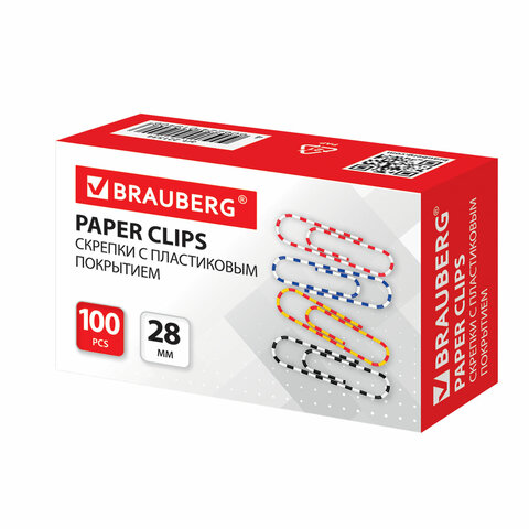 ������� ������� 28�� BRAUBERG 100�� � �������� ���������
