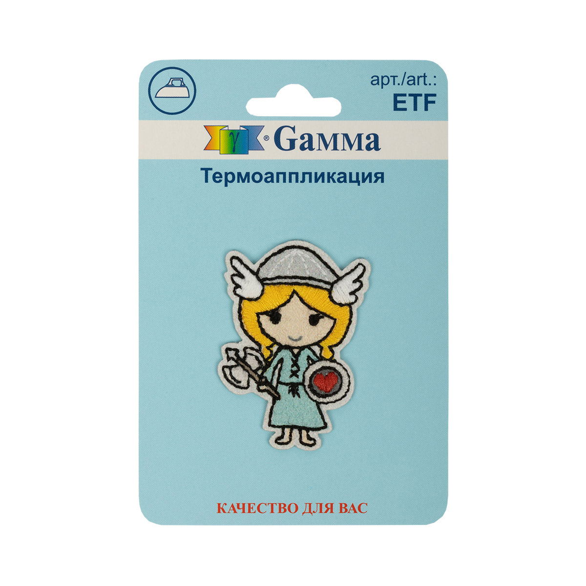 ��������������� Gamma "������� ������" 3,1*4,6��