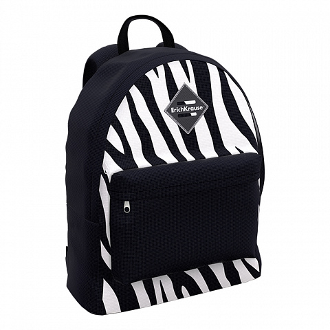 ������ ErichKrause "EasyLine� 17L Black&White Zebra" 39�29�13��