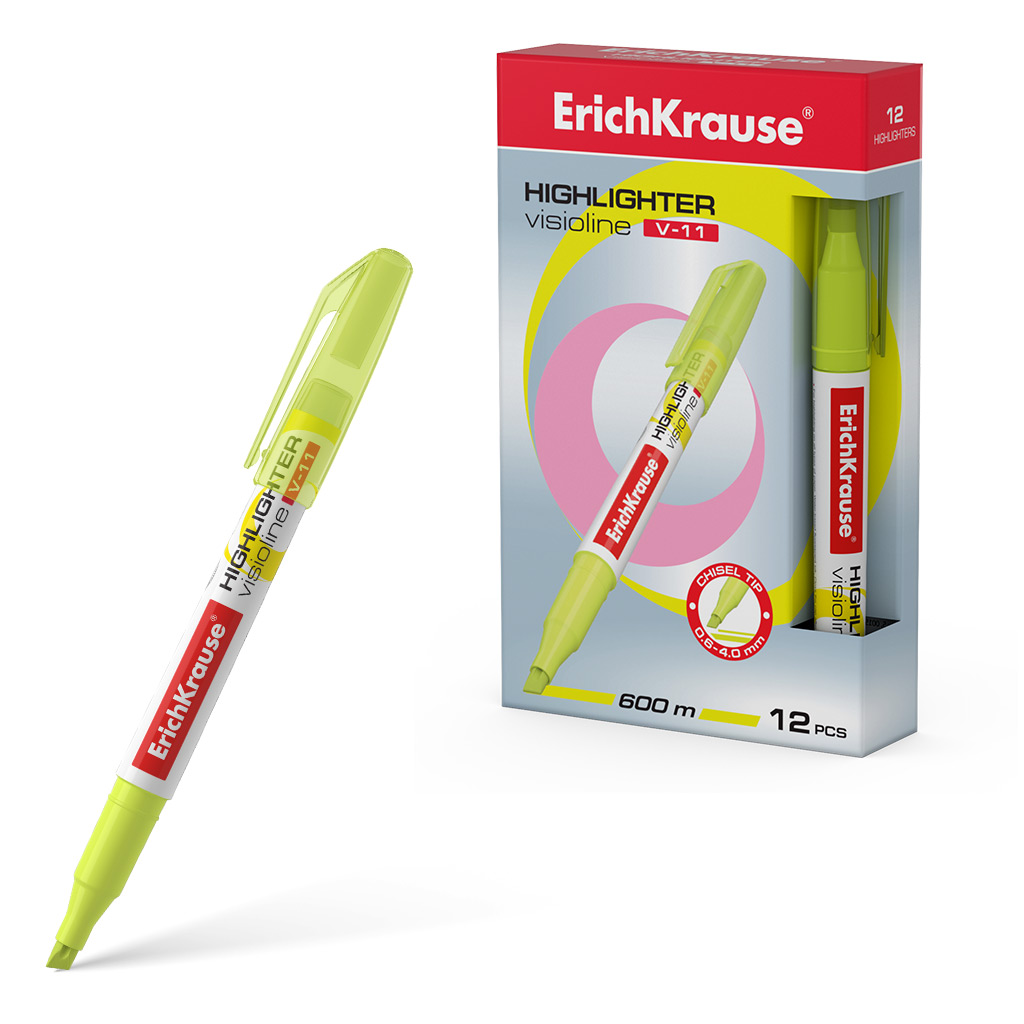 ����������� ErichKrause� Visioline V-11 ������,���� 0,6-4��