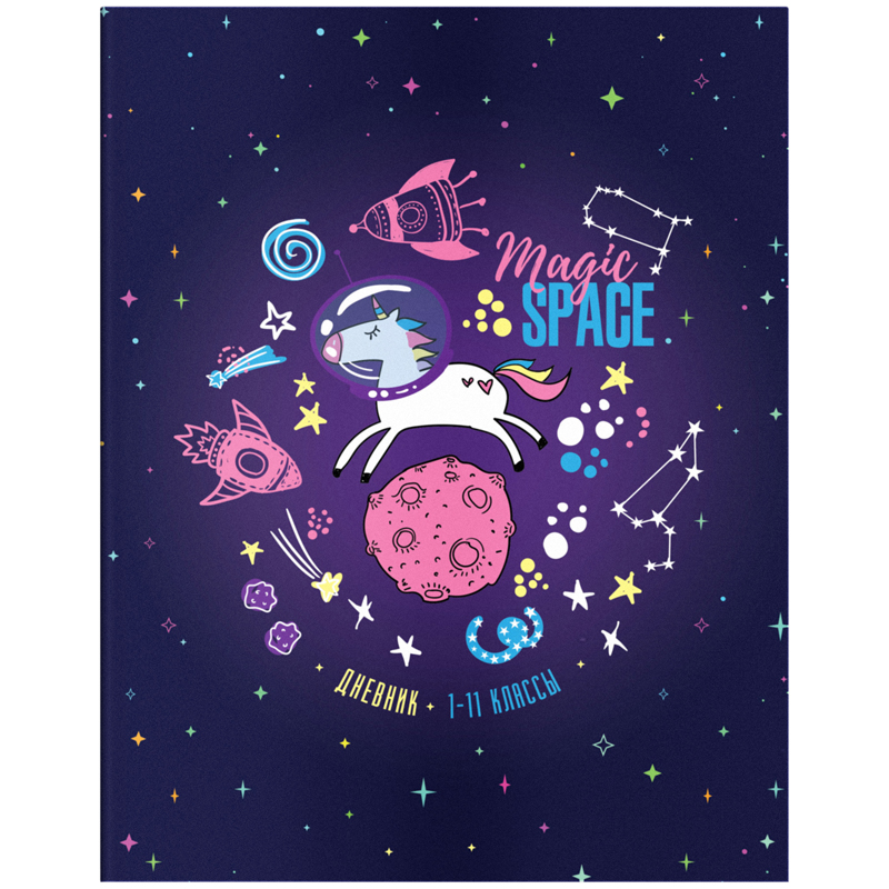 ������� 1-11 ��. 40�. (������) ARTSPACE "Magic" ��-���
