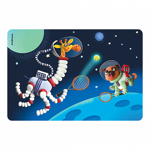 ����� �/���������� �3 ErichKrause� "Space Animals"