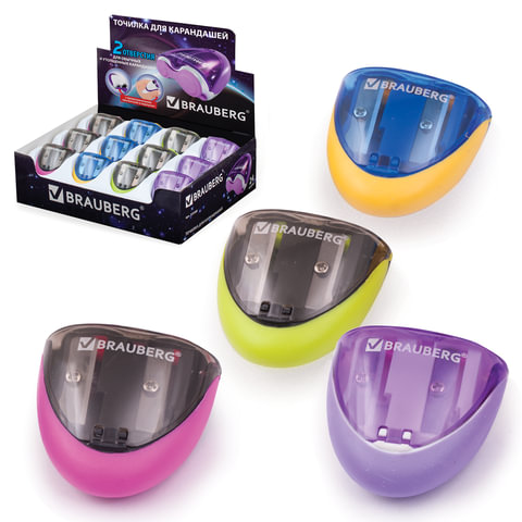 ������� � ����������� BRAUBERG "Space" 2 ���.,�������,�����