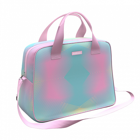 ����� �/����������� ������� ErichKrause� "Soft Mint" 38*29*20��