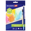 ��������� ����������� �������������� 36��. BRAUBERG ART CLASSIC, ������� 3,3 ��
