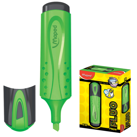 ����������� MAPED "Fluo Pep's Classic" ������� ����., 1-5��