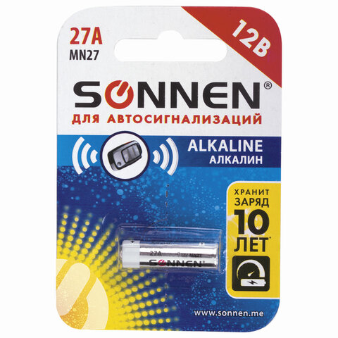 ������� ������� 27� (MN27) SONNEN �������. 1��