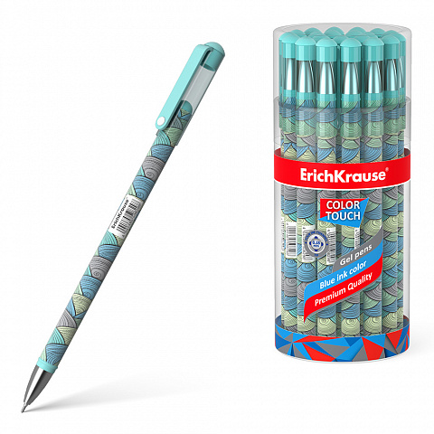 ����� ������� ErichKrause� ColorTouch� "Emerald Wave" 0,38��/0,25�� ����� ������.