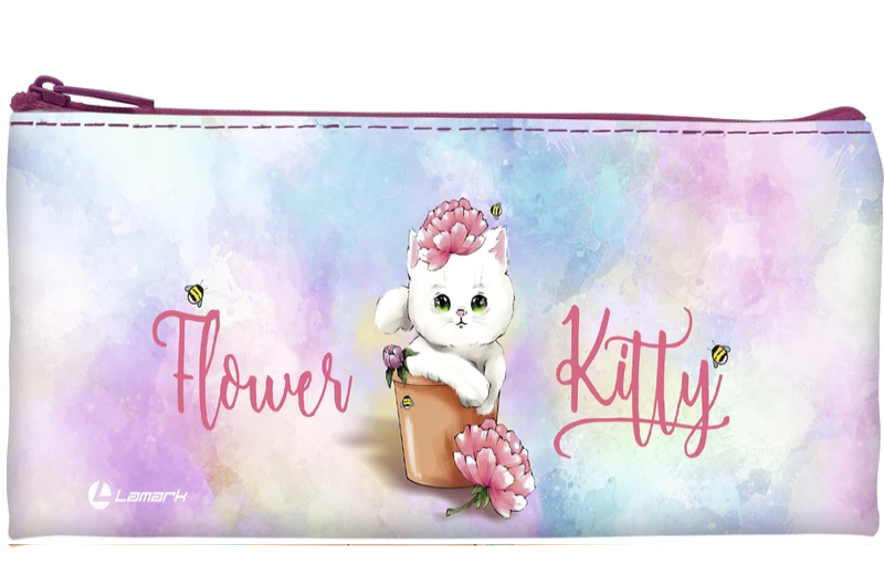 �����-���������� 1 ����� LAMARK "Flower Kitty" �� ������, 19,5�7,5 ��