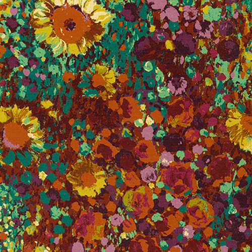 ����� ��� �������� PEPPY PAINTERLY PETALS 100% ������,50*55��