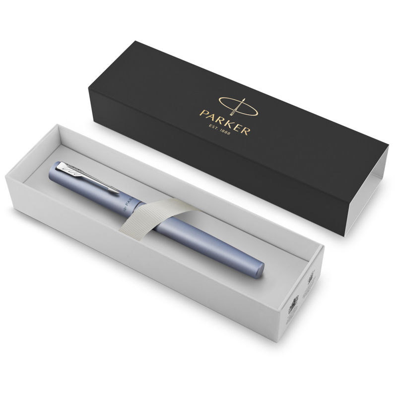 �����-������ ���������� PARKER "Vector XL Silver Blue" 0,8��/0,8�� ������,������� ��������