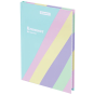�������� ������ �6  80� BRAUBERG "PASTEL" ������