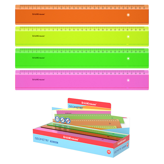 ������� 30�� ErichKrause� "Neon" ����������
