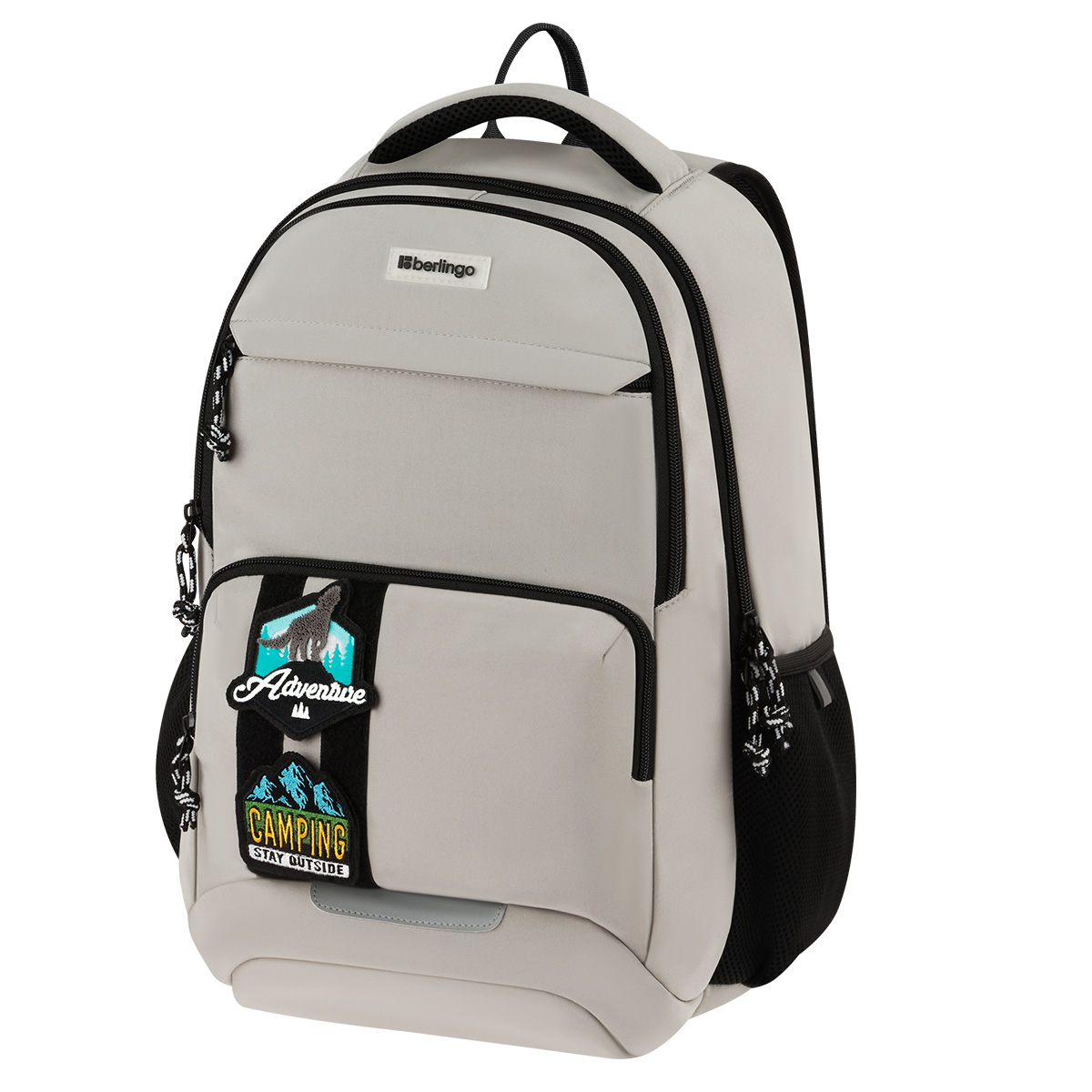 ������ BERLINGO ErgoSmart "Urban Pathway" 42*29*16��, 2 ���������, 4 �������, ������������ ������
