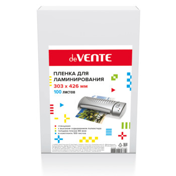 ������ ��� ������������� �3  80��� deVENTE 100�