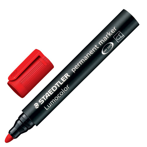 ������ �/��������� 2�� STAEDTLER "Lumocolor" ������� ,�������