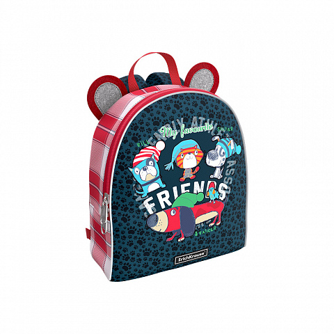 ������ ErichKrause "Adventure Friends 5L Mini" 22*25*11��