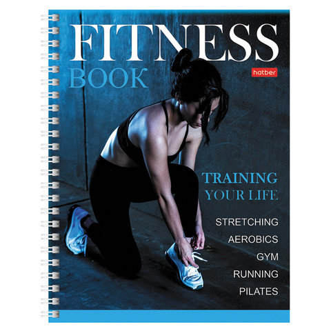 ������� �/������� �� ������� �5 96� HATBER "Training your life" ��������� ���������