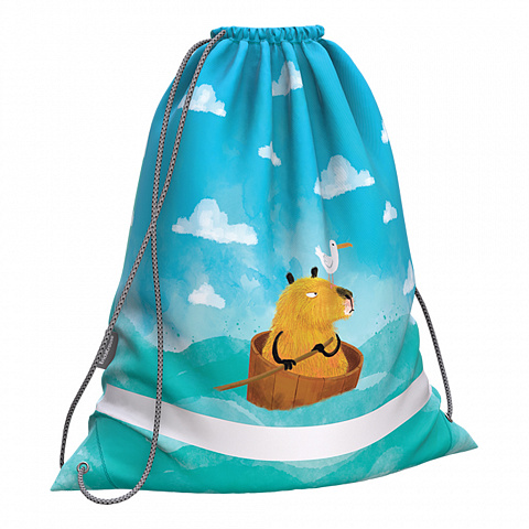 ����� �/����� 1���. ErichKrause� "Capybara Travel" 365*440��