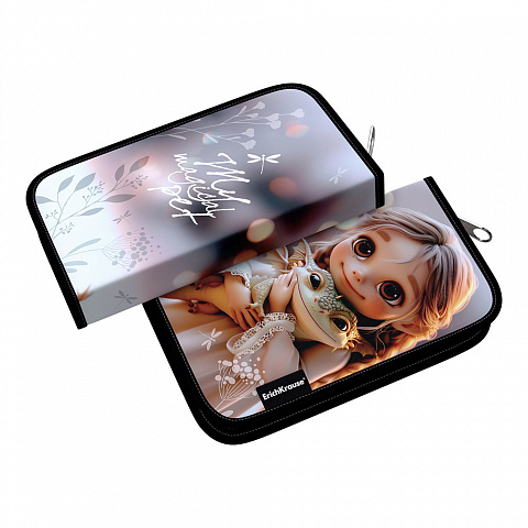 ����� ������ 1 ����� ErichKrause� Magic Pet ��� ��������,110x205x25��