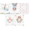 ������� 12� ������ ARTSPACE "�������. Watercolor animals", ������