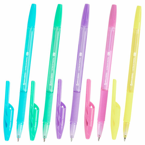 ����� ������. BRAUBERG "ULTRA GT PASTEL" 0,7��/0,35��,�����,��������. ������
