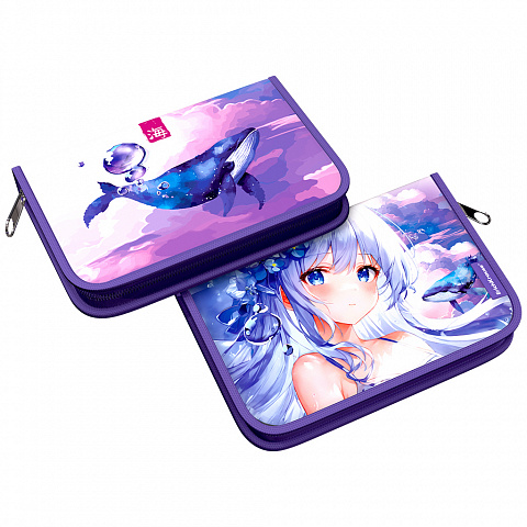 �����-������ 1 �����. ErichKrause� "Kawaii Whale" 135*205*30��
