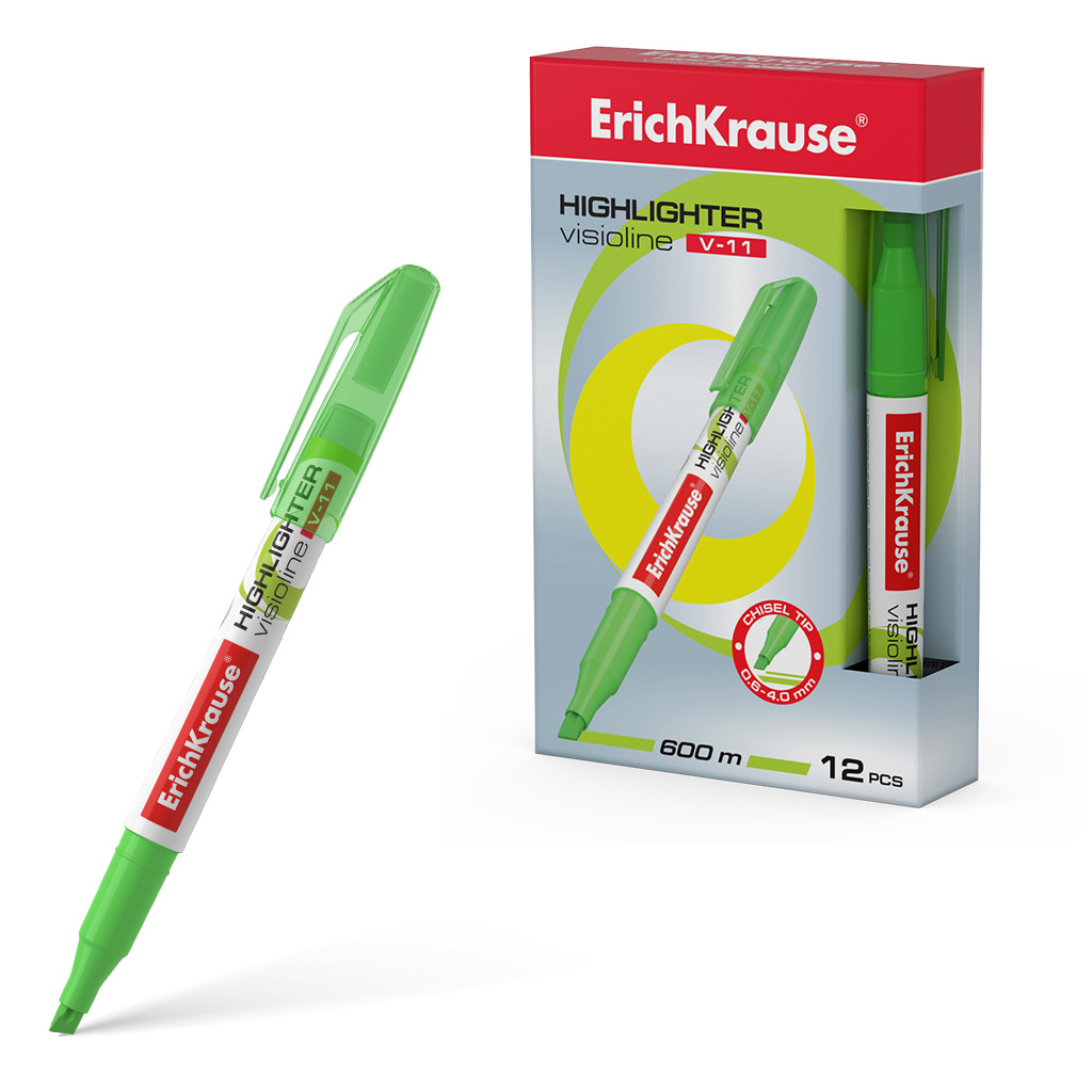����������� ErichKrause� Visioline V-11 �������, ���� 0,6-4��