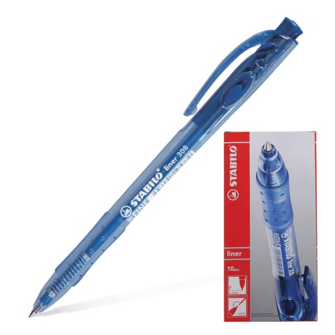 ����� �����.�����. STABILO "Liner" 0,7��/0,3��,����� ����