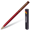 ����� ���������� BRAUBERG "Slim Burgundy" 1��/0,7�� �����.�����.,����/���.
