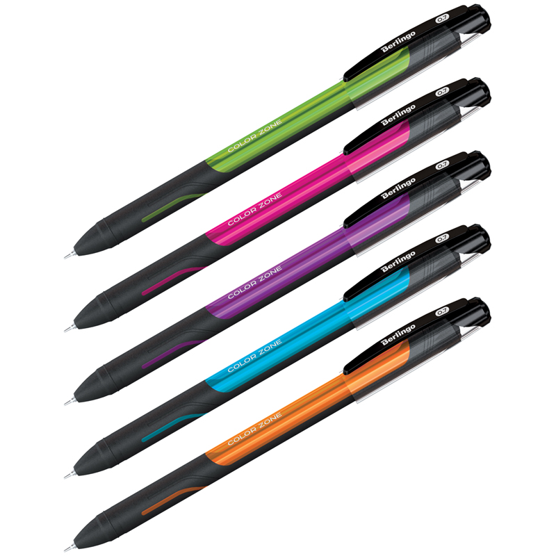����� ������. BERLINGO "Color Zone stick" 0,7��/0,5�� �����,������. ������,������.,����