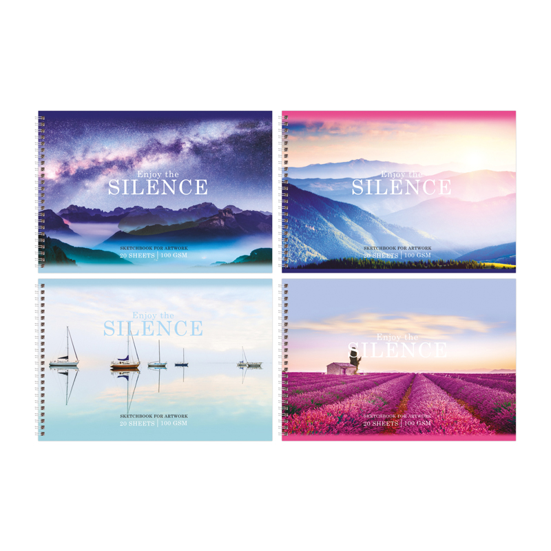 ������ ������� 20�. BG "Silence"