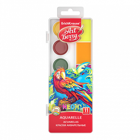 �������� ������� 11�� ErichKrause� ArtBerry "Neon" �/�����,� �� �������
